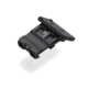 Swampfox Rebel Offset For Picatinny Rail Dot Sight Mount, Hard Anodize, Black, RO-DSM-1913
