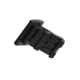 Swampfox Rebel Offset For Picatinny Rail Dot Sight Mount, Hard Anodize, Black, RO-DSM-1913