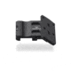Swampfox Rebel Offset For Picatinny Rail Dot Sight Mount, Hard Anodize, Black, RO-DSM-1913