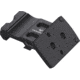 Swampfox Rebel Offset For Picatinny Rail Dot Sight Mount, Hard Anodize, Black, RO-DSM-1913