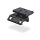 Swampfox Rebel Riser Adjustable Height For Picatinny Rail Dot Sight Mount, Hard Anodize, Black, RR-DSM-1913