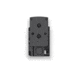 Swampfox Rebel Riser Adjustable Height For Picatinny Rail Dot Sight Mount, Hard Anodize, Black, RR-DSM-1913
