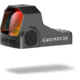 Swampfox Sentinel Ultra Compact Micro Red Dot Sight, 1x16mm, 3 MOA Red Dot Reticle, Manual Brightness, Black, SNL00116-RDM