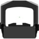 Swampfox Sentinel II 1x20 Green Dot Sight, 3 MOA, Blackout Rear, SNL2120-GMS