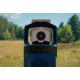 Swampfox Sentinel II 1x20 Green Dot Sight, 3 MOA, Blackout Rear, SNL2120-GMS