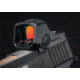 Swampfox Sentinel II 1x20 Green Dot Sight, 3 MOA, Blackout Rear, SNL2120-GMS