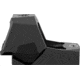 Swampfox Sentinel II 1x20 Green Dot Sight, 3 MOA, Blackout Rear, SNL2120-GMS
