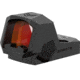 Swampfox Sentinel II 1x20 Green Dot Sight, 3 MOA, Blackout Rear, SNL2120-GMS