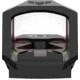 Swampfox Sentinel II 1x20 Green Dot Sight, 3 MOA, Blackout Rear, SNL2120-GMS