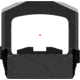 Swampfox Sentinel II 1x20 Red Dot Sight, 3 MOA, Blackout Rear, SNL2120-RMS