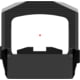 Swampfox Sentinel II 1x20 Red Dot Sight, 3 MOA, Blackout Rear, SNL2120-RMS