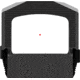 Swampfox Sentinel II 1x20 Red Dot Sight, 3 MOA, Blackout Rear, SNL2120-RMS