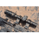 Swampfox Arrowhead Riflescope, 1-6X24, 30mm Tube, Second Focal Plane, IR Green MOA Reticle, Black, ARH16241-GM