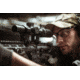 Swampfox Arrowhead Riflescope, 1-6X24, 30mm Tube, Second Focal Plane, IR Green MOA Reticle, Black, ARH16241-GM