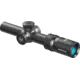 Swampfox Tomahawk LVPO Rifle Scope, 1-4x24mm, 30mm Tube, Second Focal Plane, Spear Duplex Reticle, Black, ATK14241-D