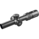 Swampfox Tomahawk LVPO Rifle Scope, 1-4x24mm, 30mm Tube, Second Focal Plane, Spear Duplex Reticle, Black, ATK14241-D