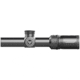 Swampfox Tomahawk LVPO Rifle Scope, 1-4x24mm, 30mm Tube, Second Focal Plane, Spear Duplex Reticle, Black, ATK14241-D