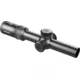 Swampfox Tomahawk LVPO Rifle Scope, 1-6x24mm, 30mm Tube, Second Focal Plane, Illuminated Guerrilla Cross MOA Reticle, Black, ATK16241-M