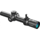 Swampfox Tomahawk LVPO Rifle Scope, 1-8x24mm, 30mm Tube, Second Focal Plane, Illuminated Guerrilla Dot BDC Reticle, Black, ATK18241-B