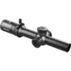 Swampfox Tomahawk LVPO Rifle Scope, 1-8x24mm, 30mm Tube, Second Focal Plane, Illuminated Guerrilla Dot BDC Reticle, Black, ATK18241-B