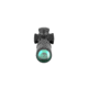 Swampfox Tomahawk II 1-4x24mm Rifle Scope, 30mm Tube, Second Focal Plane, Green BDC, Black, THK14241-GB