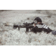 Swampfox Tomahawk LVPO Rifle Scope, 1-8x24mm, 30mm Tube, Second Focal Plane, Illuminated Guerrilla Dot BDC Reticle, Black, ATK18241-B