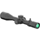 Swampfox Warhawk Tactical 5-25x 56mm 34mm Rifle Scope, First Focal Plane, Sharpshooter MIL, TWK52556-3L