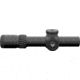 Swampfox Warhorse 1-6x24 Rifle Scope, 34mm Tube, First Focal Plane, Red IR MOA, WAR16241-RM