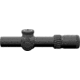 Swampfox Warhorse 1-6x24 Rifle Scope, 34mm Tube, First Focal Plane, Red IR MOA, WAR16241-RM