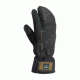 Swany Calvin Lobster Mitt - Men's, Black, Large HC-11M-DEMO