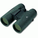 Swarovski 10x42 WB SLC Forest Green Binoculars 58110 Angular View