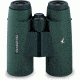 Swarovski 10x42 WB SLC Forest Green Binoculars 58110 Vertical View