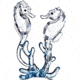 Swarovski Sea Horses