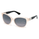 Swarovski SK0036 Sunglasses - Shiny Pink Frame Color