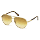 Swarovski SK0078 Sunglasses - Gold Frame Color