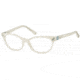 Swarovski SK5003 Eyeglass Frames - 021 Frame Color