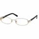 Swarovski SK5021 Eyeglass Frames - Shiny Rose Gold Frame Color