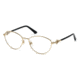 Swarovski SK5054 Eyeglass Frames - Gold Frame Color