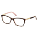 Swarovski SK5117 Eyeglass Frames - Havana Frame Color