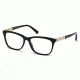 Swarovski SK5133 Eyeglass Frames - Shiny Black Frame Color
