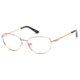 Swarovski SK5149 Eyeglass Frames - Gold Frame Color