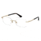 Swarovski SK5166 Eyeglass Frames - Gold Frame Color
