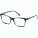 Swarovski SK5255 Eyeglass Frames - Shiny Turquoise Frame Color