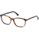 Swarovski SK5300 Eyeglass Frames - Dark Havana Frame Color, Dark Havana Lens Color