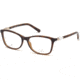 Swarovski SK5336 Eyeglass Frames - Dark Havana Frame Color