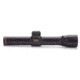 Swift 2x20 Quadraplex Reticle Fogproof Pistol Scope, Matte Black 663M 