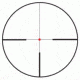 Swift Optics Illuminated Dot Reticle
