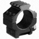 swift Premier Scope Rings w/Rail Low, matte 30mm STR1003