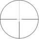 Swift Illuminated Quadraplex Reticle