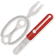 Swiss Advance Doro Grill Fork And Knife,2.5in SSA32784
